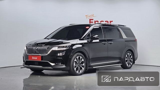 Kia Carnival (KA4)