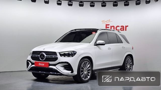 Mercedes-Benz GLE-Class (W167)