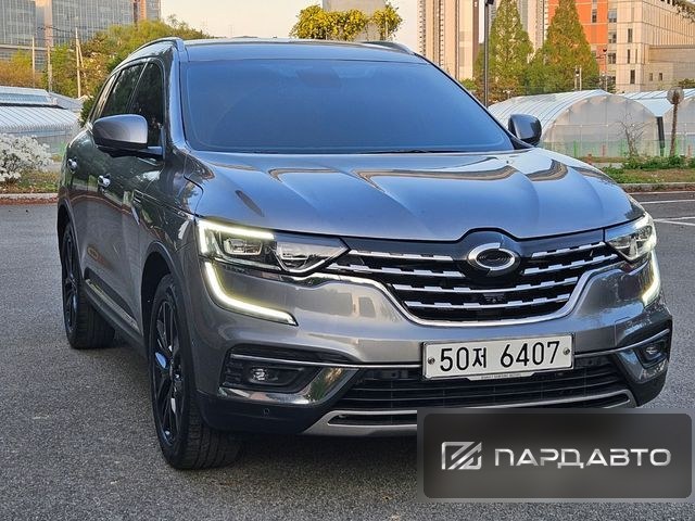 Renault Samsung QM6