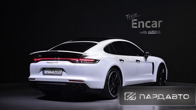 Porsche Panamera (971)