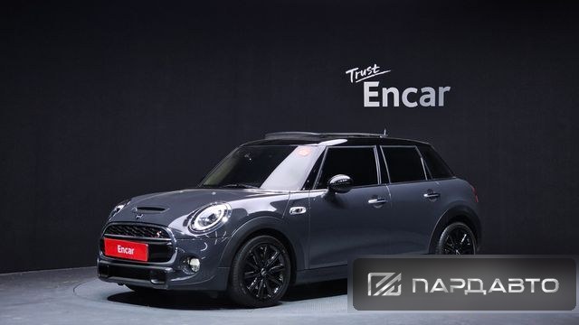 Mini Cooper S