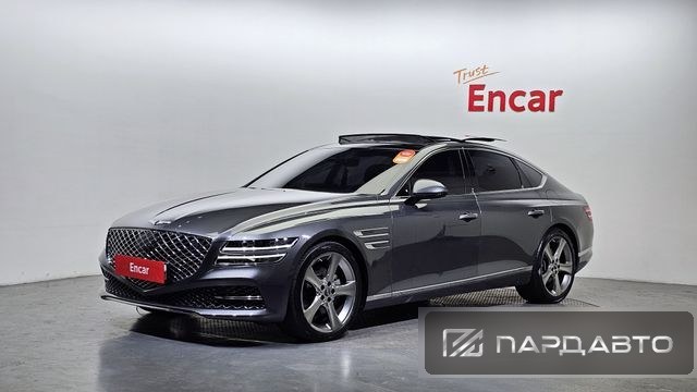 Genesis Electrified G80 (RG3)