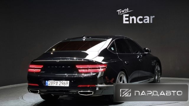 Genesis Electrified G80 (RG3)