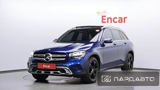 Mercedes-Benz GLC-Class (X253)
