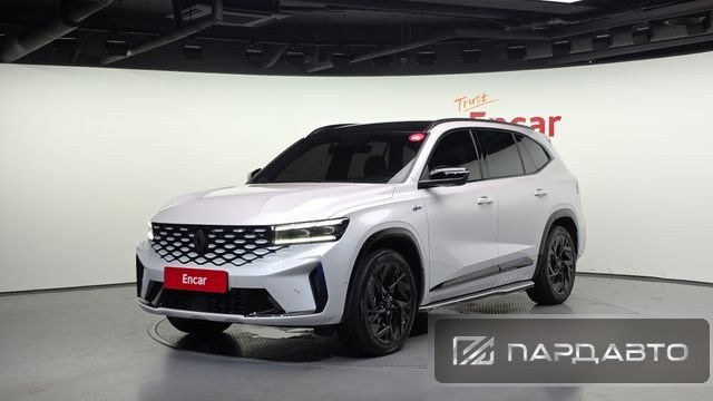 Renault Samsung Grand Koleos