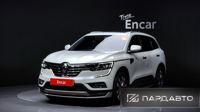Renault Samsung QM6