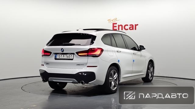 BMW X1 (F48)
