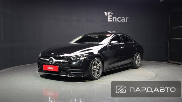 Mercedes-Benz CLS-Class (C257)