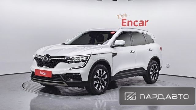 Renault Samsung QM6
