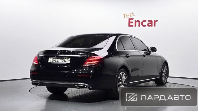 Mercedes-Benz E-Class (W213)