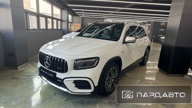 Mercedes-Benz GLB-Class (X247)