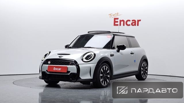 Mini Cooper S