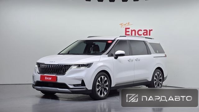 Kia Carnival (KA4)