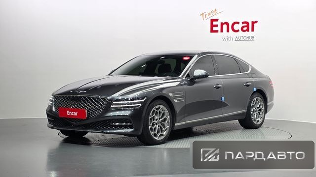 Genesis Electrified G80 (RG3)