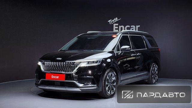 Kia Carnival (KA4)