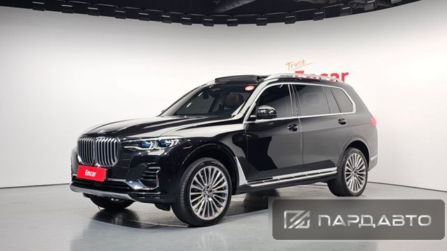 BMW X7 (G07)