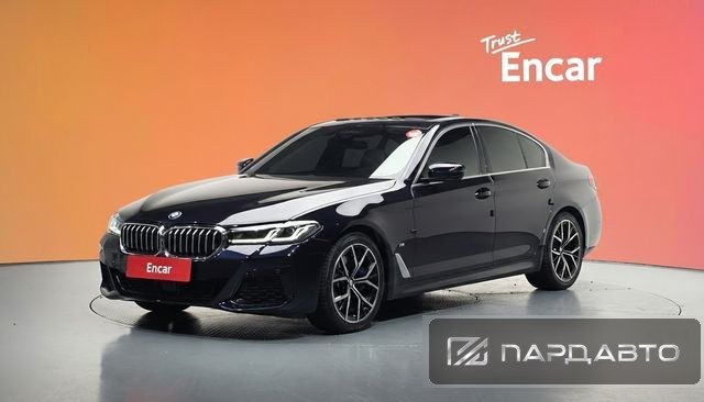 BMW 5 Series (G30)