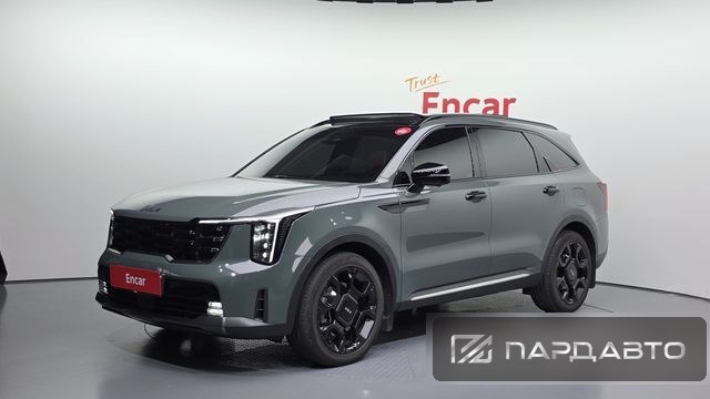 Kia Sorento (MQ4)