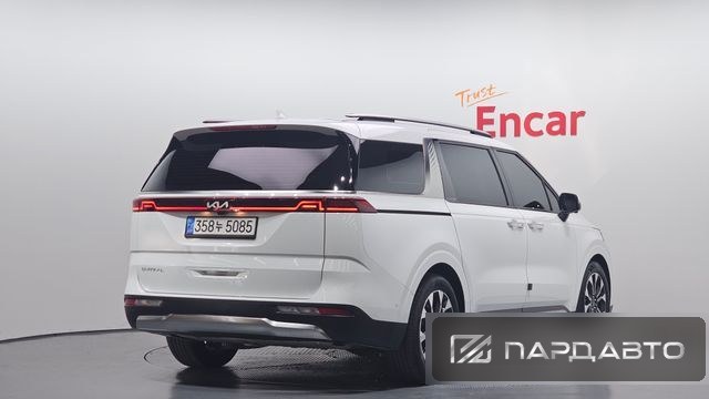 Kia Carnival (KA4)