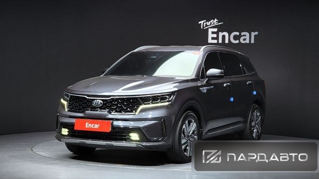 Kia Sorento (MQ4)