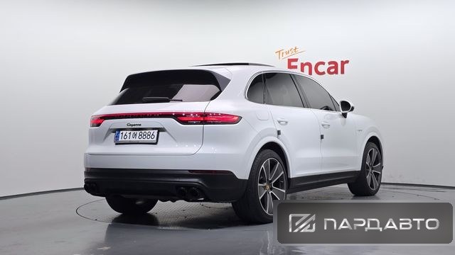 Porsche Cayenne (PO536)