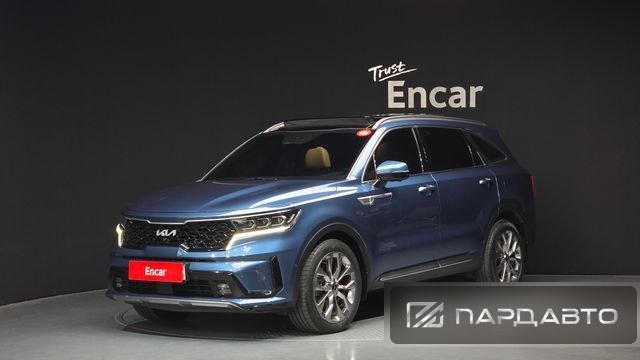 Kia Sorento (MQ4)