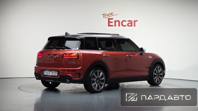 Mini Cooper S Clubman