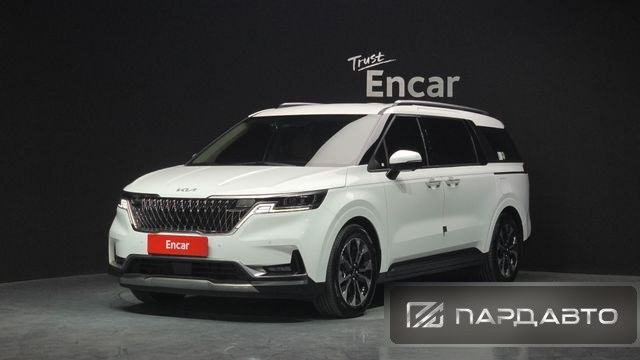 Kia Carnival (KA4)