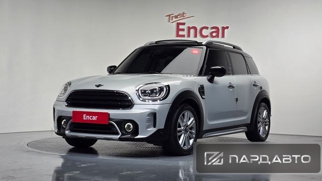 Mini Cooper Countryman