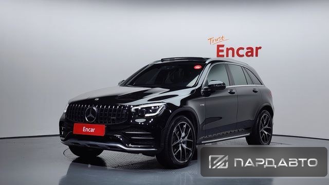 Mercedes-Benz GLC-Class (X253)