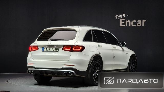 Mercedes-Benz GLC-Class (X253)