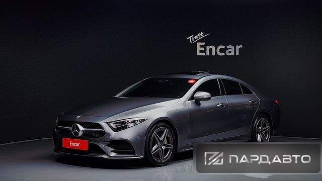 Mercedes-Benz CLS-Class (C257)