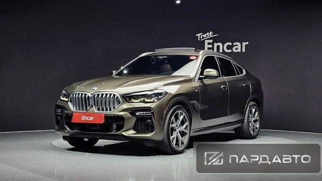 BMW X6 (G06)