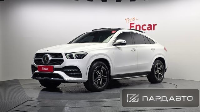 Mercedes-Benz GLE-Class (W167)