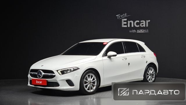 Mercedes-Benz A-Class (W177)