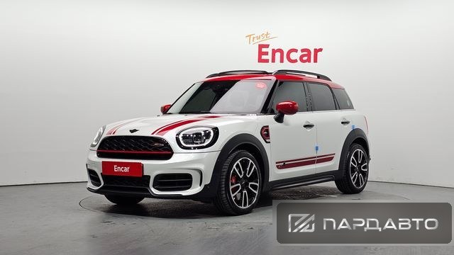 Mini Cooper S Countryman