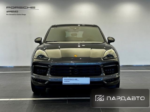 Porsche Cayenne (PO536)