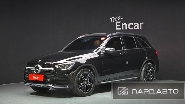 Mercedes-Benz GLC-Class (X253)