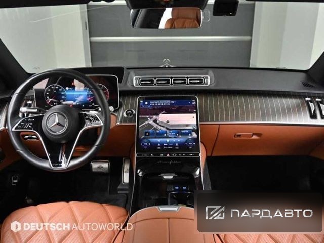 Mercedes-Benz S-Class (W223)
