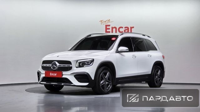 Mercedes-Benz GLB-Class (X247)