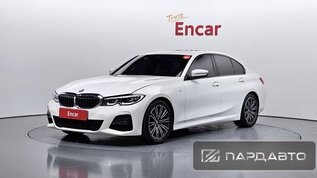 BMW 3 Series (G20)