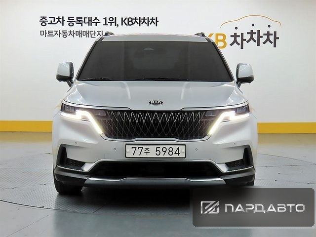 Kia Carnival (KA4)
