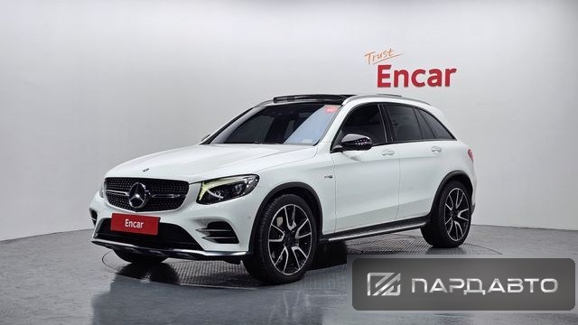 Mercedes-Benz GLC-Class (X253)