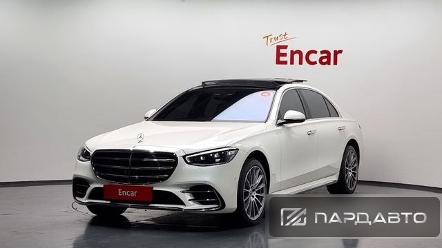 Mercedes-Benz S-Class (W223)