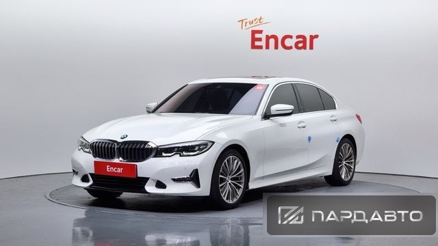 BMW 3 Series (G20)