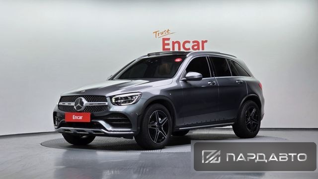 Mercedes-Benz GLC-Class (X253)
