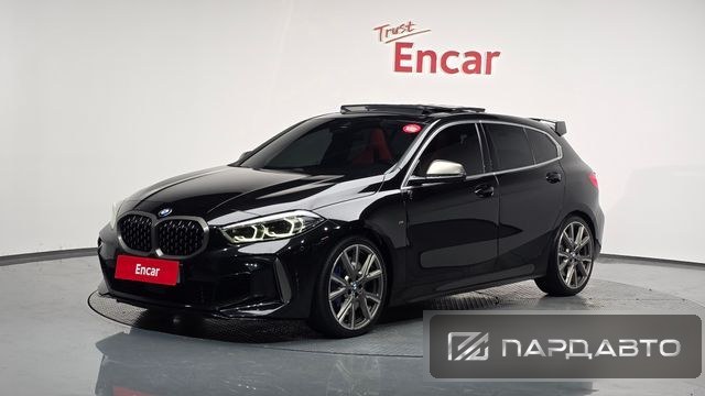 BMW 1 Series (F40)