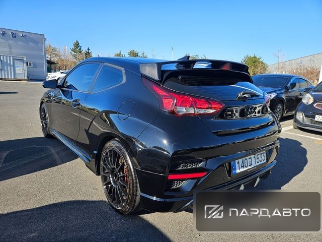 Hyundai Veloster (JS)