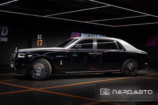 Rolls-Royce Phantom