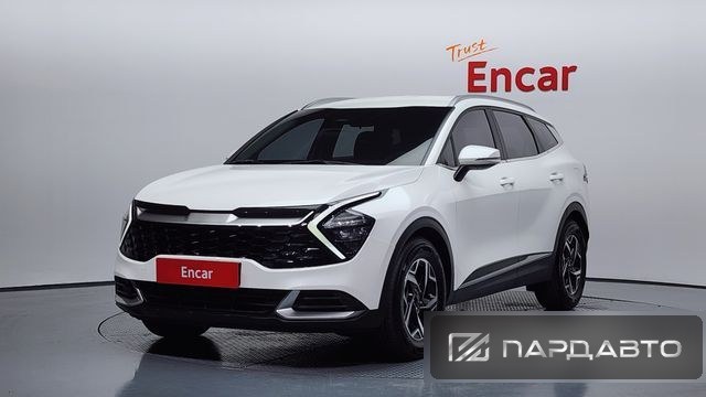 Kia Sportage (NQ5)